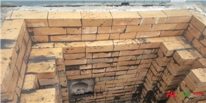 耐火磚砌筑爐襯項(xiàng)目